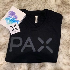 PAX vaporizer American Apparel L Shirt